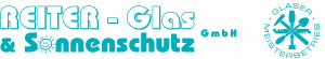 Reiter-Glas & Sonnenschutz Logo