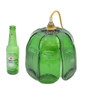 Flaschenlampe Heineken