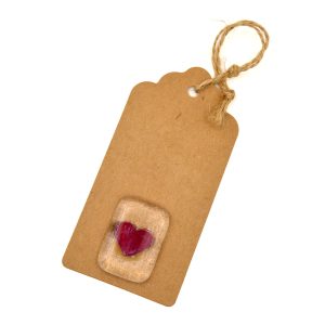 erwöhnen Sie Ihre Liebsten mit einer zauberhaften Taschenumarmung - eine einzigartige Kombination aus einer Karte und ein liebevolles gestaltetes Glas-Nugget.